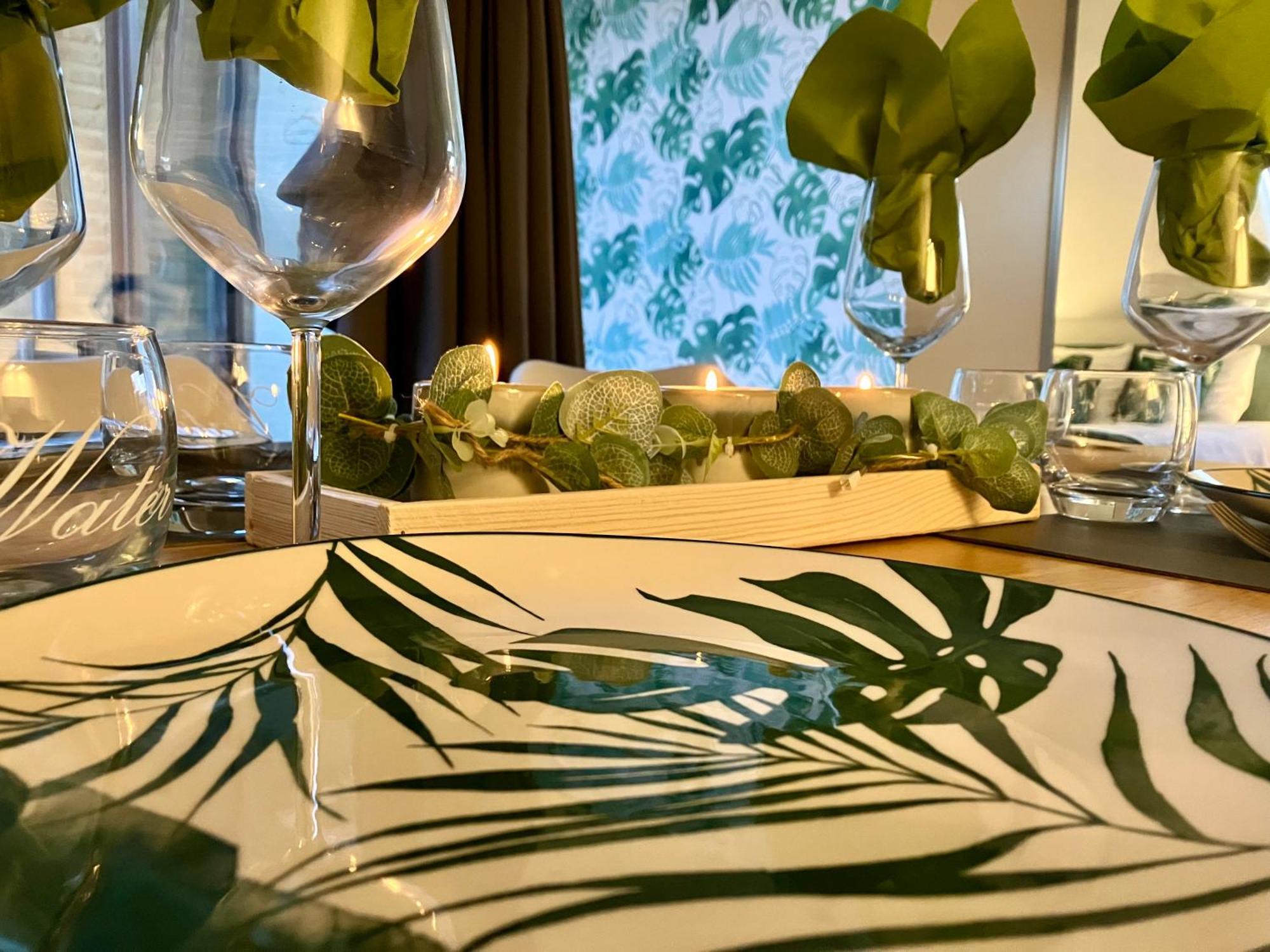 Greenhouse Sart-lez-Spa Zewnętrze zdjęcie