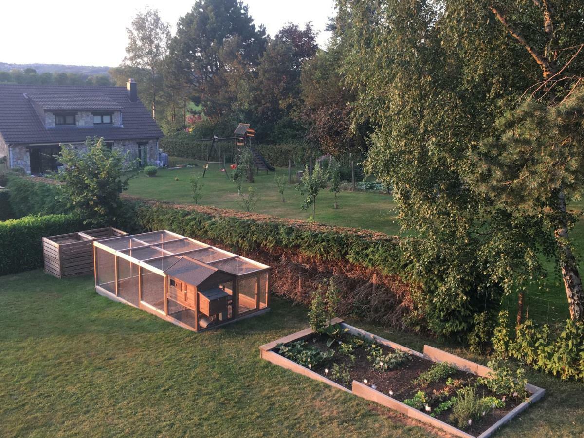 Greenhouse Sart-lez-Spa Zewnętrze zdjęcie